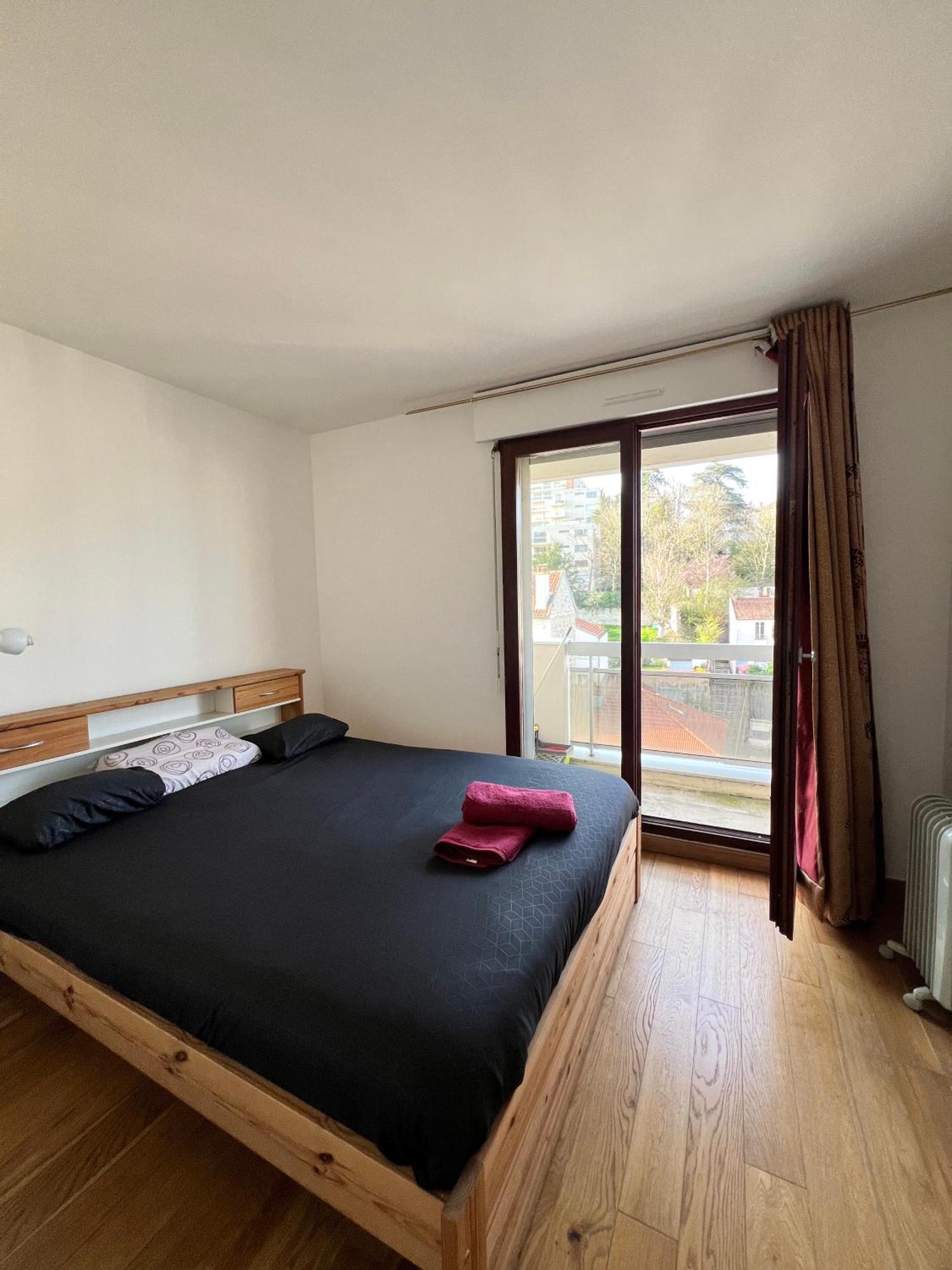 Cosy Corner By Paris Apartment Sevres Exterior photo